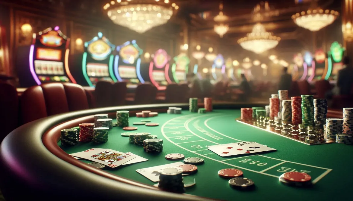 Uptown Aces Casino
